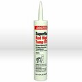 Loctite SuperflexR Red High Temp RTV, Silicone Adhesive Sealant 300 ml Cartridge LOC59675